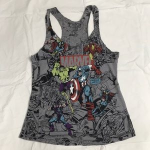 Women's MARVEL Tee, Medium